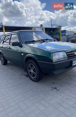 Седан ВАЗ 21099 2002 в 