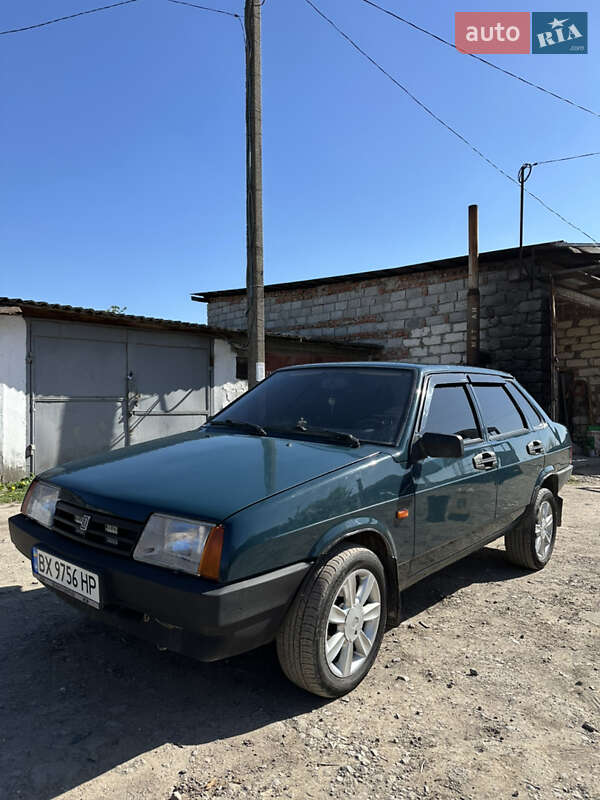 ВАЗ / Lada 21099 2005