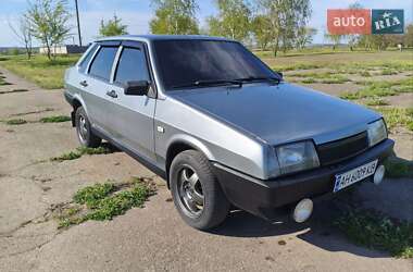 Седан ВАЗ 21099 2005 в Петровому