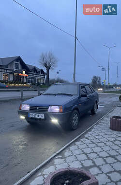Седан ВАЗ 21099 2006 в 