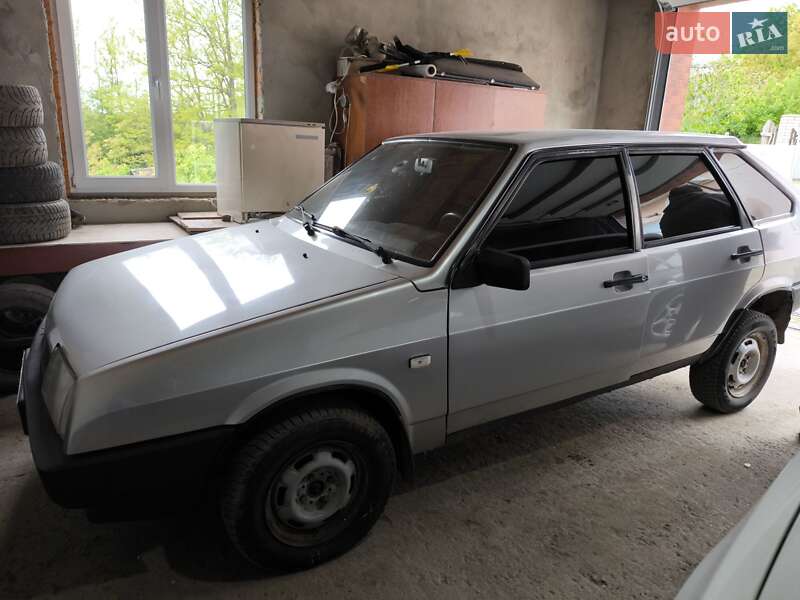 Седан ВАЗ 21099 2003 в 
