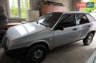 Седан ВАЗ 21099 2003 в 