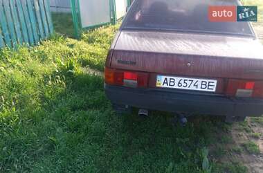 Седан ВАЗ 21099 2006 в 