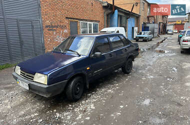 Седан ВАЗ 21099 2004 в 