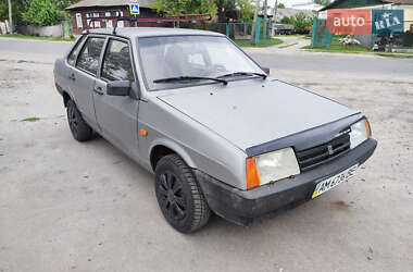 Седан ВАЗ 21099 2006 в Ніжині