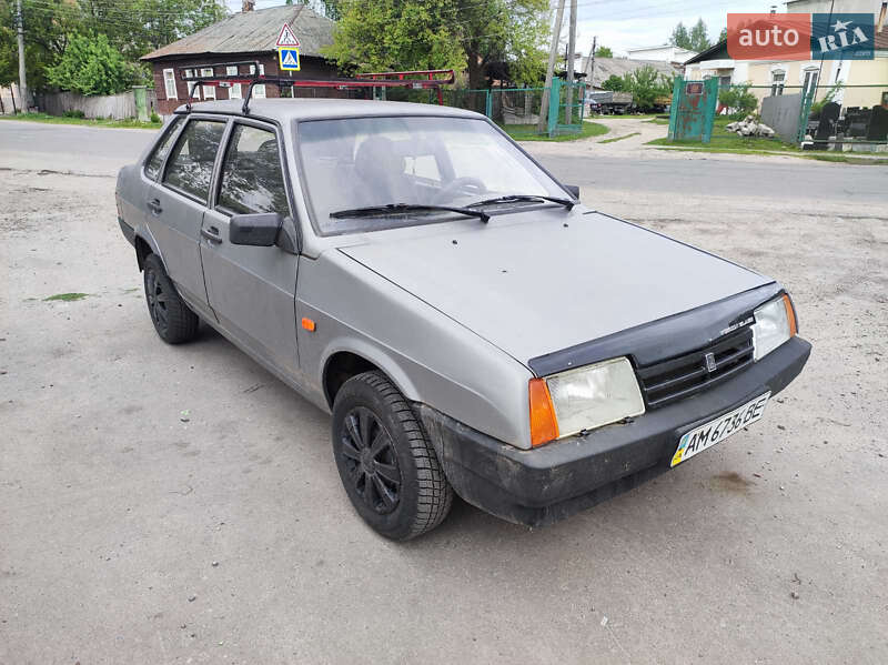 ВАЗ / Lada 21099 2006