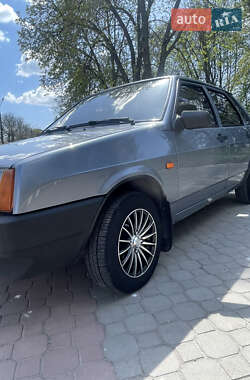 Седан ВАЗ 21099 2006 в 
