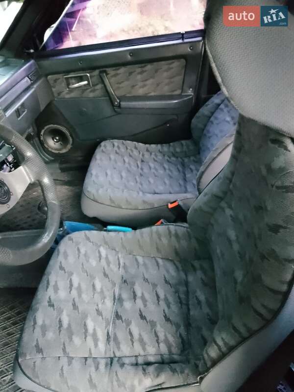 Седан ВАЗ / Lada 21099 2001 в Львові фото 8 Седан ВАЗ / Lada 21099 2001 в Львові