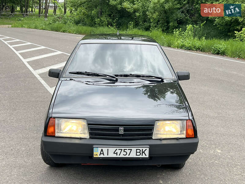 Седан ВАЗ / Lada 21099 2007 в Прилуках