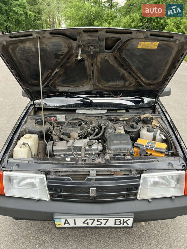 Седан ВАЗ / Lada 21099 2007 в Прилуках