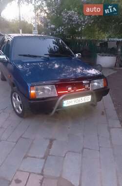Седан ВАЗ 21099 2008 в 
