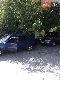 Седан ВАЗ 21099 2008 в 