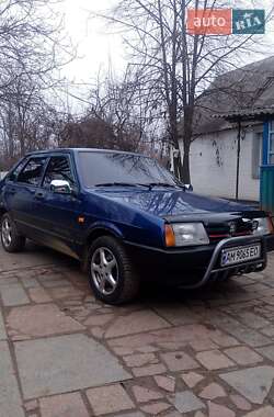 Седан ВАЗ 21099 2008 в 