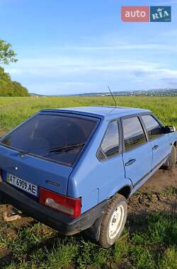 Седан ВАЗ / Lada 21099 2002 в 
