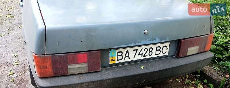 Седан ВАЗ / Lada 21099 1993 в Чугуеве