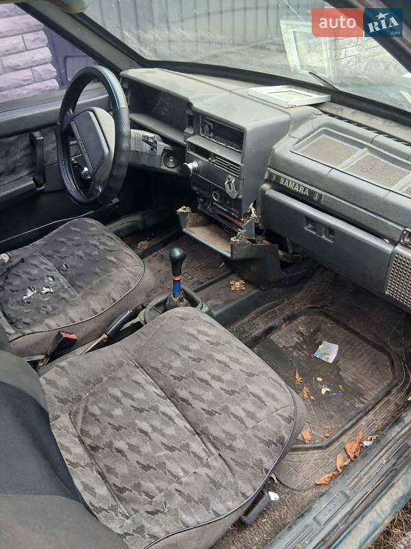 ВАЗ / Lada 21099 2001