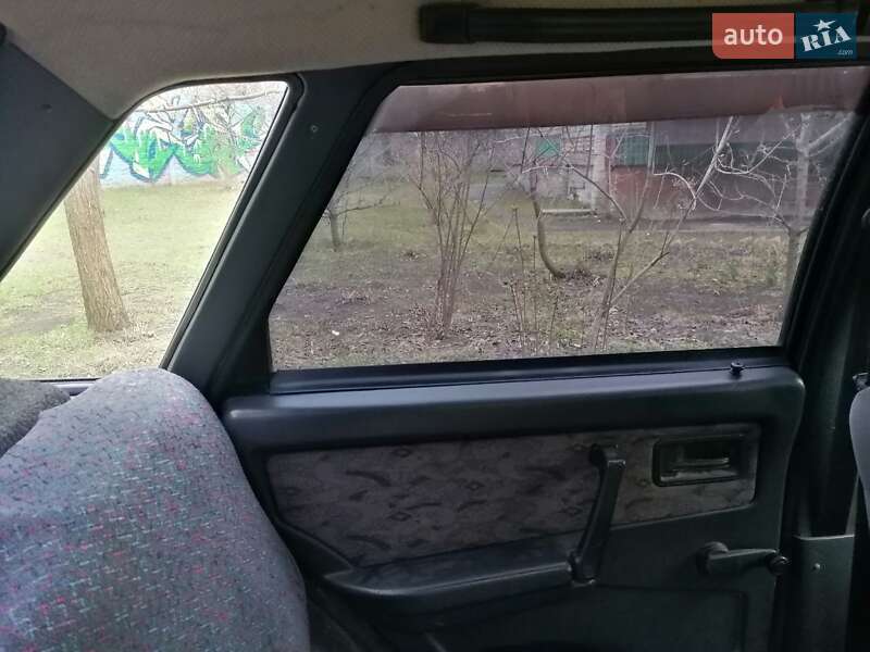 Седан ВАЗ / Lada 21099 2003 в Запоріжжі