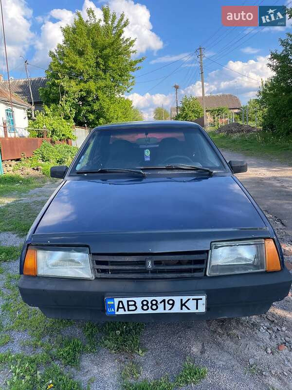 ВАЗ / Lada 21099 2006