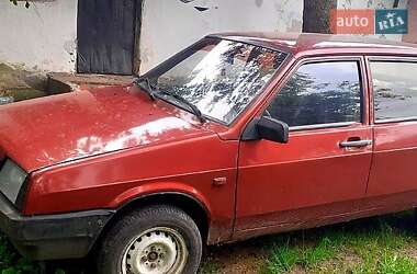 Седан ВАЗ / Lada 21099 2007 в Чернигове