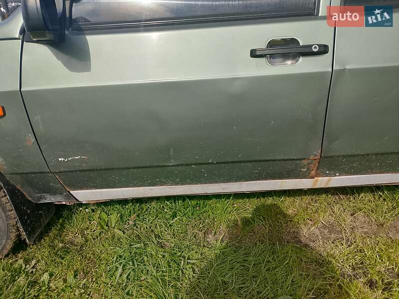 Седан ВАЗ / Lada 21099 2007 в Львове