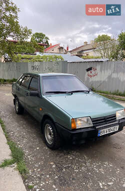 Седан ВАЗ 21099 2006 в 