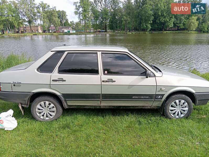 Седан ВАЗ / Lada 21099 2005 в Козятині