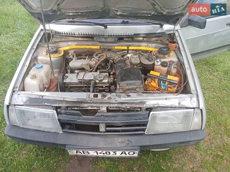Седан ВАЗ / Lada 21099 2005 в Тростянце