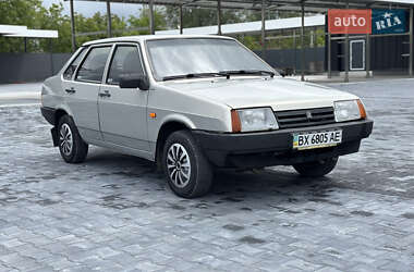 Седан ВАЗ 21099 2006 в 