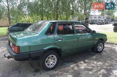 Седан ВАЗ 21099 2008 в 