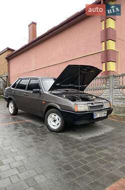 Седан ВАЗ 21099 2007 в 