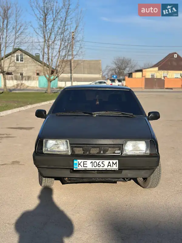 ВАЗ / Lada 21099