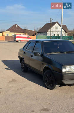 Седан ВАЗ / Lada 21099 2008 в Днепре