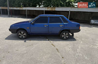 Седан ВАЗ 21099 2007 в 