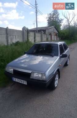 Седан ВАЗ 21099 2006 в 
