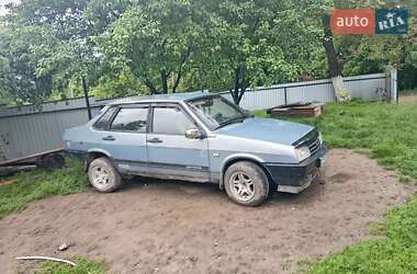 Седан ВАЗ 21099 2003 в Черновцах