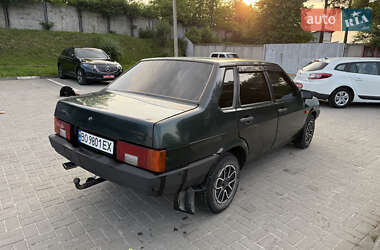 Седан ВАЗ 21099 2002 в 