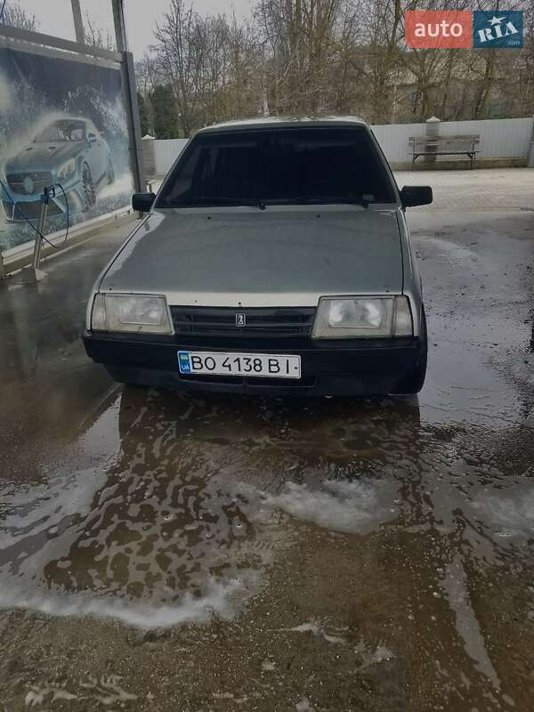 Седан ВАЗ / Lada 21099 2007 в Теребовле