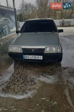 Седан ВАЗ 21099 2007 в 