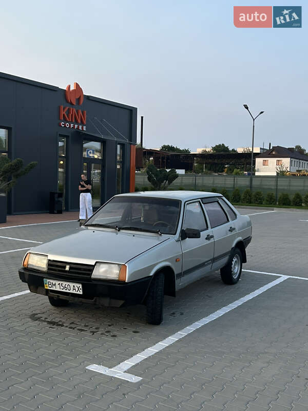 Седан ВАЗ / Lada 21099 2006 в Вінниці