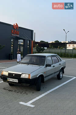 Седан ВАЗ 21099 2006 в 