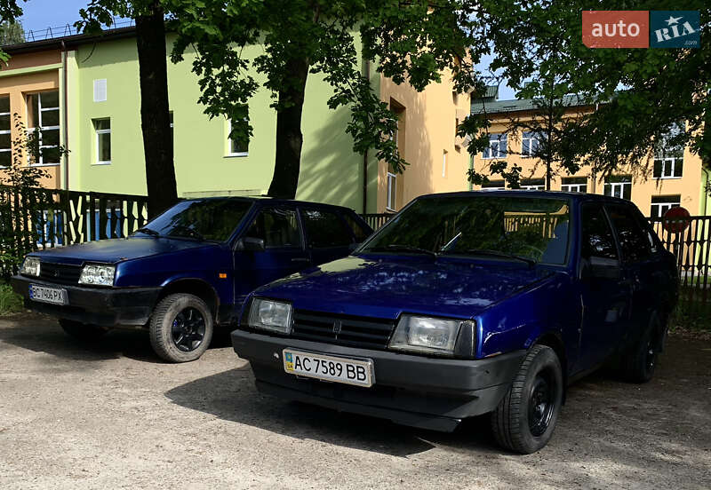 ВАЗ / Lada 21099 2003