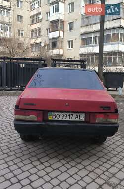 Седан ВАЗ 21099 1998 в 