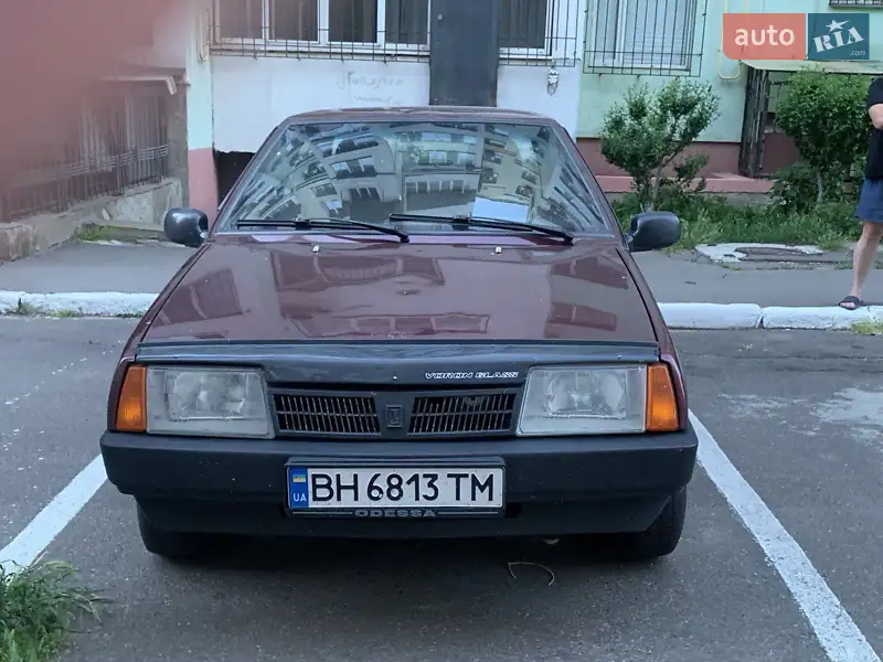 ВАЗ / Lada 21099