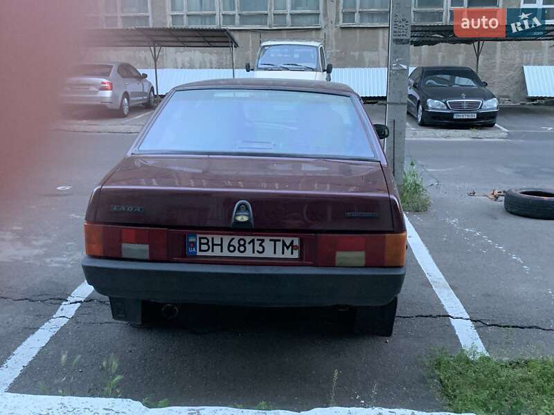 Седан ВАЗ / Lada 21099 2007 в Одессе
