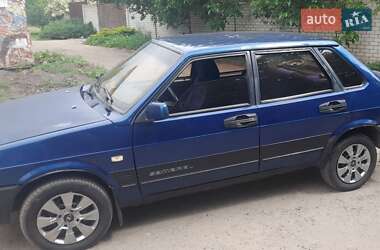 Седан ВАЗ 21099 1998 в Харкові