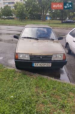 Седан ВАЗ 21099 1999 в Харькове