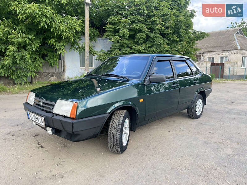 ВАЗ / Lada 21099 2003