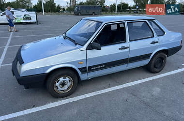 Седан ВАЗ 21099 2004 в 