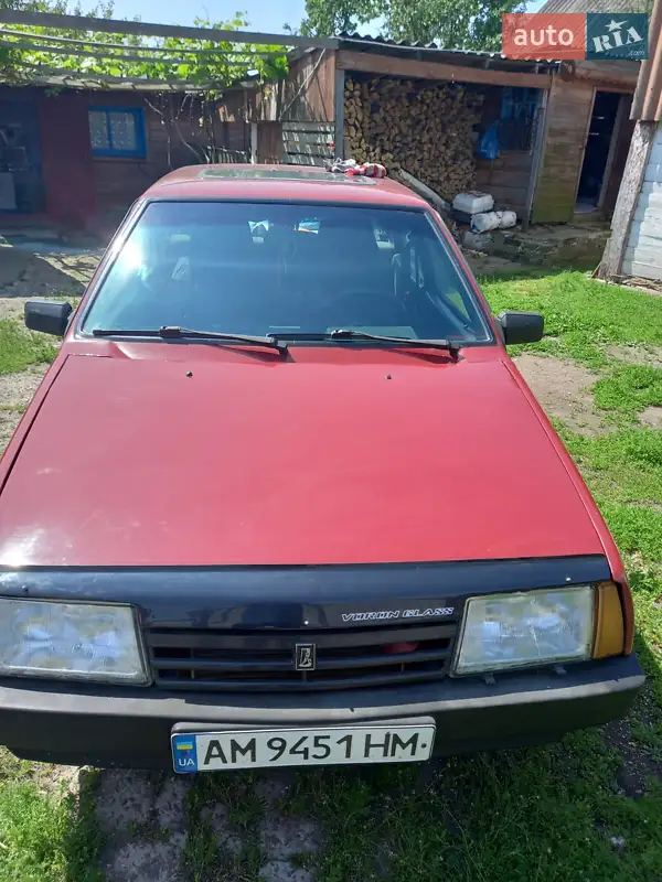 ВАЗ / Lada 21099