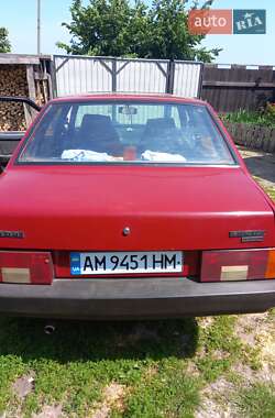 Седан ВАЗ / Lada 21099 1993 в Овручі